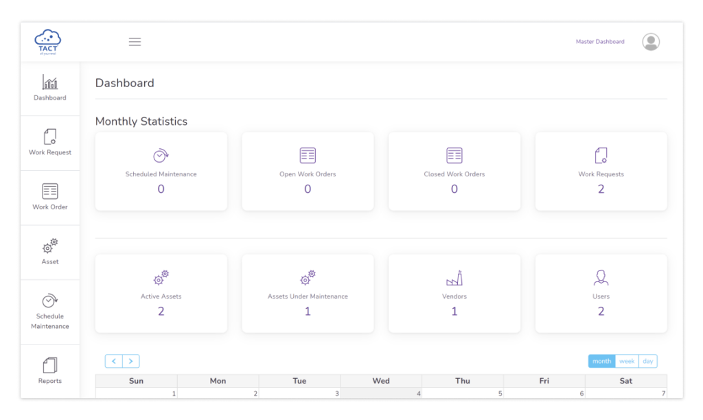 Asset Management | TACT Connect